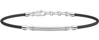 Bracciale Zancan Uomo in Argento ESB362-NE